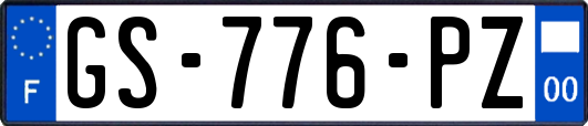 GS-776-PZ