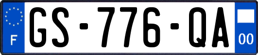 GS-776-QA