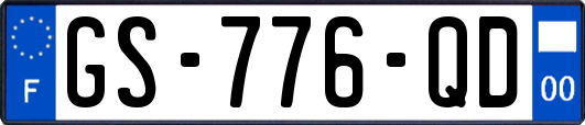 GS-776-QD