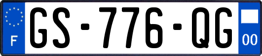GS-776-QG