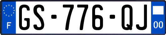 GS-776-QJ