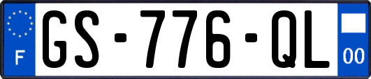 GS-776-QL