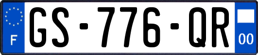 GS-776-QR