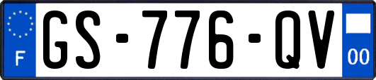 GS-776-QV