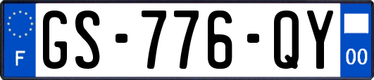 GS-776-QY
