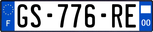 GS-776-RE