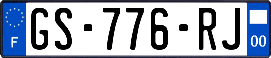 GS-776-RJ