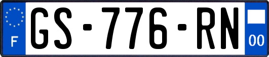 GS-776-RN