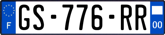 GS-776-RR