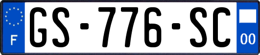 GS-776-SC