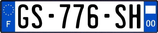 GS-776-SH