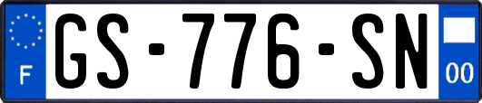 GS-776-SN