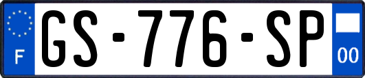 GS-776-SP