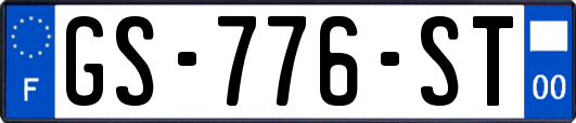 GS-776-ST