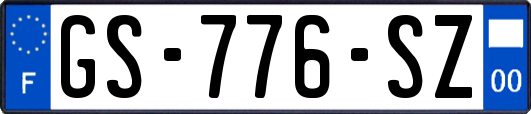 GS-776-SZ
