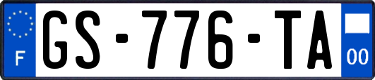 GS-776-TA