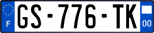 GS-776-TK