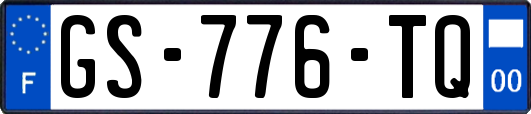 GS-776-TQ