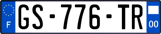 GS-776-TR
