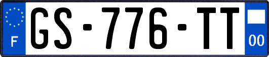 GS-776-TT