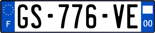 GS-776-VE