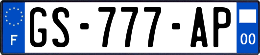 GS-777-AP