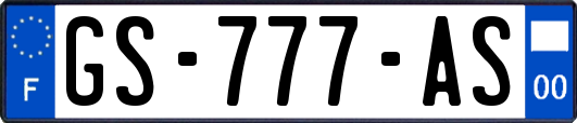 GS-777-AS