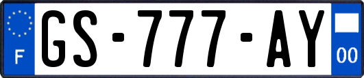 GS-777-AY