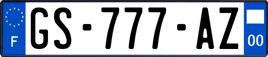 GS-777-AZ