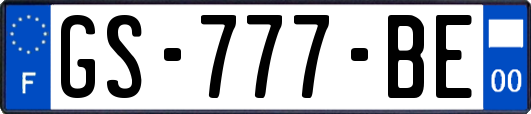 GS-777-BE