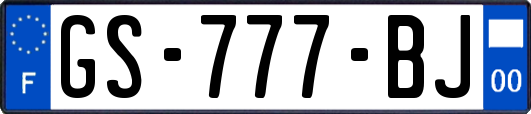 GS-777-BJ