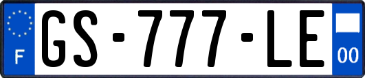 GS-777-LE