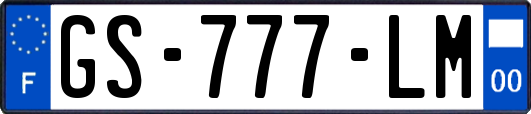 GS-777-LM