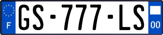 GS-777-LS