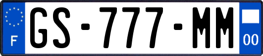 GS-777-MM