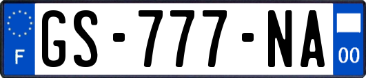 GS-777-NA