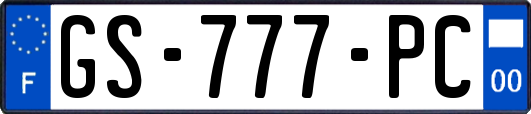 GS-777-PC