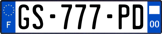 GS-777-PD