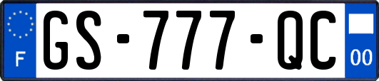 GS-777-QC