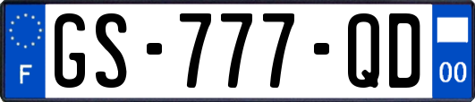 GS-777-QD