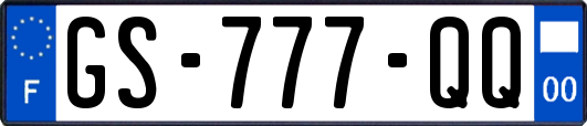 GS-777-QQ