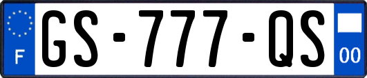 GS-777-QS