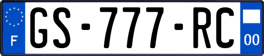 GS-777-RC
