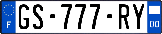 GS-777-RY