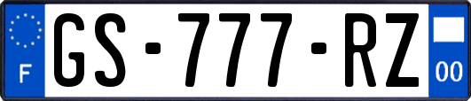 GS-777-RZ
