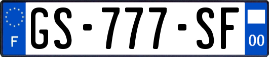 GS-777-SF