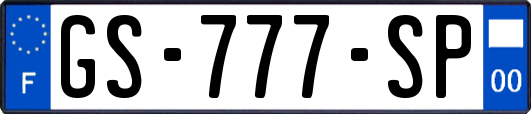 GS-777-SP