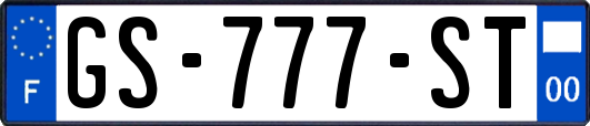 GS-777-ST