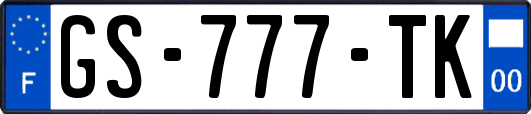 GS-777-TK