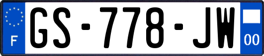 GS-778-JW